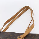 LOUIS VUITTON Monogram Babylone Tote Bag M51102 LV Auth BA7628-14