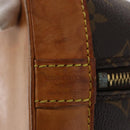 LOUIS VUITTON Monogram Alma Hand Bag M51130 LV Auth BA7630-17