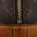 LOUIS VUITTON Monogram Alma Hand Bag M51130 LV Auth BA7630-19