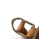 LOUIS VUITTON Monogram Alma Hand Bag M51130 LV Auth BA7630-10