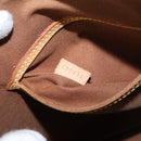 LOUIS VUITTON Monogram Alma Hand Bag M51130 LV Auth BA7630-12