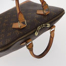 LOUIS VUITTON Monogram Alma Hand Bag M51130 LV Auth BA7630-6