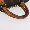 LOUIS VUITTON Monogram Alma Hand Bag M51130 LV Auth BA7630-7