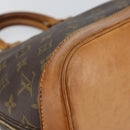 LOUIS VUITTON Monogram Alma Hand Bag M51130 LV Auth BA7631-14
