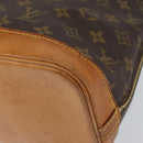 LOUIS VUITTON Monogram Alma Hand Bag M51130 LV Auth BA7631-15