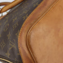 LOUIS VUITTON Monogram Alma Hand Bag M51130 LV Auth BA7631-16