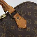 LOUIS VUITTON Monogram Alma Hand Bag M51130 LV Auth BA7631-18