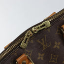 LOUIS VUITTON Monogram Alma Hand Bag M51130 LV Auth BA7631-10