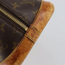 LOUIS VUITTON Monogram Alma Hand Bag M51130 LV Auth BA7632-19