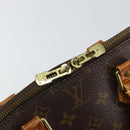 LOUIS VUITTON Monogram Alma Hand Bag M51130 LV Auth BA7632-9