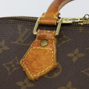LOUIS VUITTON Monogram Alma Hand Bag M51130 LV Auth BA7632-10