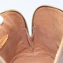 LOUIS VUITTON Monogram Alma Hand Bag M51130 LV Auth BA7632-20