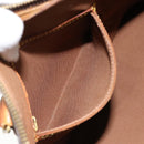 LOUIS VUITTON Monogram Alma Hand Bag M51130 LV Auth BA7632-22