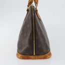 LOUIS VUITTON Monogram Alma Hand Bag M51130 LV Auth BA7632-4