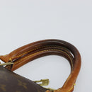 LOUIS VUITTON Monogram Alma Hand Bag M51130 LV Auth BA7632-14