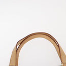 LOUIS VUITTON Monogram Vernis Houston Hand Bag Baby Blue M91005 LV Auth BA7640-14