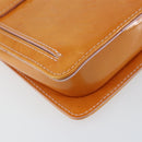 LOUIS VUITTON Vernis Motto Accessory Pouch Marshmallow Pink M91312 Auth BA7644-15