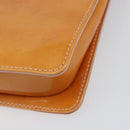 LOUIS VUITTON Vernis Motto Accessory Pouch Marshmallow Pink M91312 Auth BA7644-16