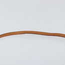 LOUIS VUITTON Vernis Motto Accessory Pouch Marshmallow Pink M91312 Auth BA7644-8