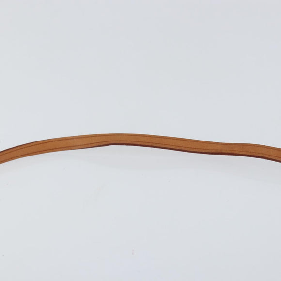 LOUIS VUITTON Vernis Motto Accessory Pouch Marshmallow Pink M91312 Auth BA7644