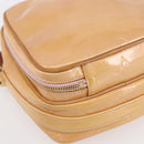 LOUIS VUITTON Monogram Vernis Wooster Bag Marshmallow Pink M91037 LV Auth BA7645-15