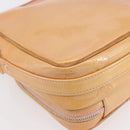 LOUIS VUITTON Monogram Vernis Wooster Bag Marshmallow Pink M91037 LV Auth BA7645-17