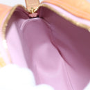 LOUIS VUITTON Monogram Vernis Wooster Bag Marshmallow Pink M91037 LV Auth BA7645-20