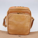 LOUIS VUITTON Monogram Vernis Wooster Bag Marshmallow Pink M91037 LV Auth BA7645-12