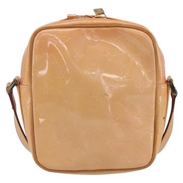 LOUIS VUITTON Monogram Vernis Wooster Bag Marshmallow Pink M91037 LV Auth BA7645 - 0