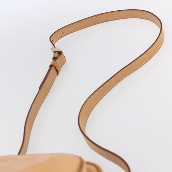 LOUIS VUITTON Monogram Vernis Wooster Bag Marshmallow Pink M91037 LV Auth BA7645