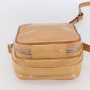 LOUIS VUITTON Monogram Vernis Wooster Bag Marshmallow Pink M91037 LV Auth BA7645-5