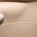 LOUIS VUITTON Monogram Vernis Thompson Street Bag Beige M91301 LV Auth BA7646-21