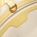 LOUIS VUITTON Monogram Vernis Wilshire PM Hand Bag Broncorail M91452 Auth BA7648-18