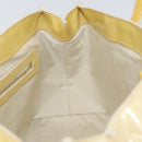 LOUIS VUITTON Monogram Vernis Wilshire PM Hand Bag Broncorail M91452 Auth BA7648-19