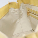 LOUIS VUITTON Monogram Vernis Wilshire PM Hand Bag Broncorail M91452 Auth BA7648-20