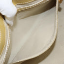 LOUIS VUITTON Monogram Vernis Wilshire PM Hand Bag Broncorail M91452 Auth BA7648-22