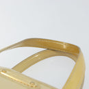 LOUIS VUITTON Monogram Vernis Wilshire PM Hand Bag Broncorail M91452 Auth BA7648-8