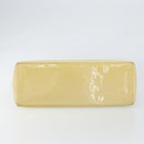 LOUIS VUITTON Monogram Vernis Wilshire PM Hand Bag Broncorail M91452 Auth BA7648-5