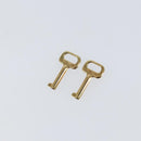 LOUIS VUITTON Epi Serie Dragonne Clutch Bag Black Noir M52612 LV Auth BA7649-23