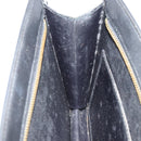 LOUIS VUITTON Epi Pochette Homme Clutch Bag Black Noir M52522 LV Auth BA7650-19