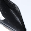 LOUIS VUITTON Epi Pochette Homme Clutch Bag Black Noir M52522 LV Auth BA7650-11