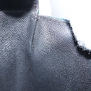 LOUIS VUITTON Epi Saint Cloud GM Shoulder Bag Toledo Blue M52195 LV Auth BA7651-12