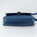 LOUIS VUITTON Epi Saint Cloud GM Shoulder Bag Toledo Blue M52195 LV Auth BA7651-5