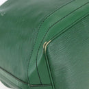 LOUIS VUITTON Epi Noe Shoulder Bag Green M44004 LV Auth BA7653-14