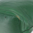 LOUIS VUITTON Epi Noe Shoulder Bag Green M44004 LV Auth BA7653-15