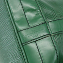 LOUIS VUITTON Epi Noe Shoulder Bag Green M44004 LV Auth BA7653-17