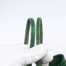 LOUIS VUITTON Epi Noe Shoulder Bag Green M44004 LV Auth BA7653-10