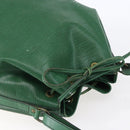 LOUIS VUITTON Epi Noe Shoulder Bag Green M44004 LV Auth BA7653-6