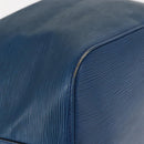 LOUIS VUITTON Epi Petit Noe Shoulder Bag Blue M44105 LV Auth BA7654-8