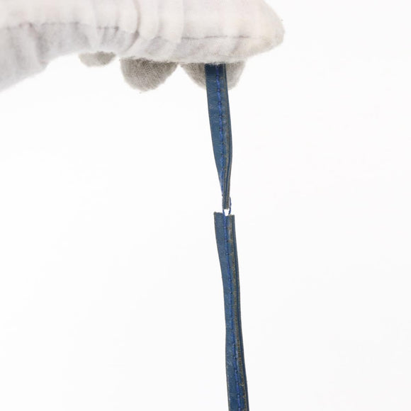 LOUIS VUITTON Epi Petit Noe Shoulder Bag Blue M44105 LV Auth BA7654